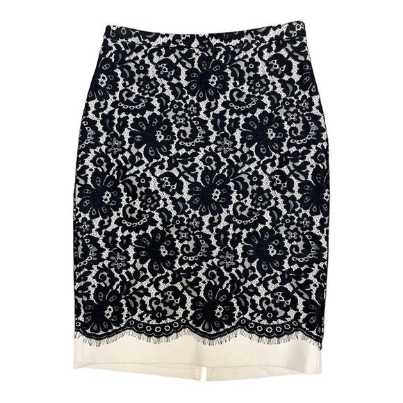 The Limited Scandal Collection Jacket Pencil Skirt Peplum Short Sleeve Size XS - Picture 6 of 11